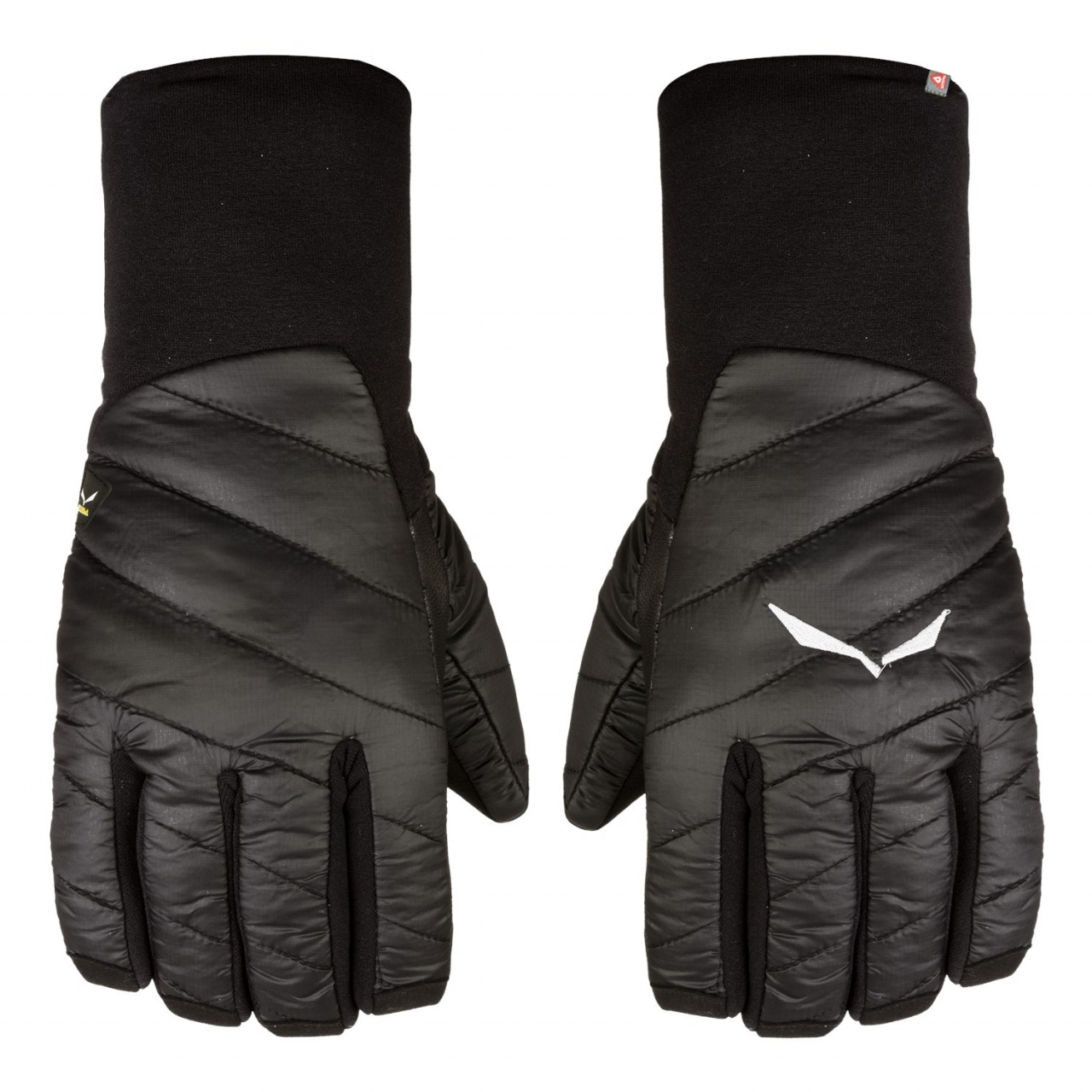 Salewa Ortles 2 Primaloft® Mountain Gloves Black OMR-817349